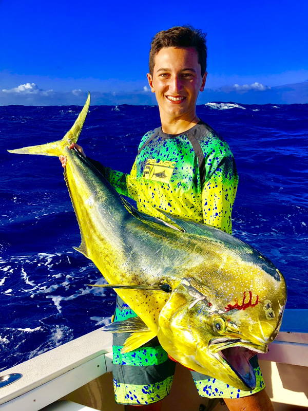 Mahi mahi